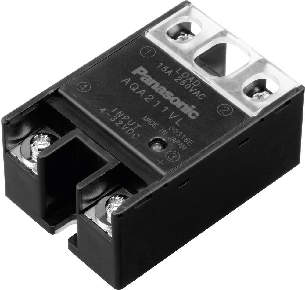 Panasonic AQA611VL not categorized - Panasonic AQA611VL