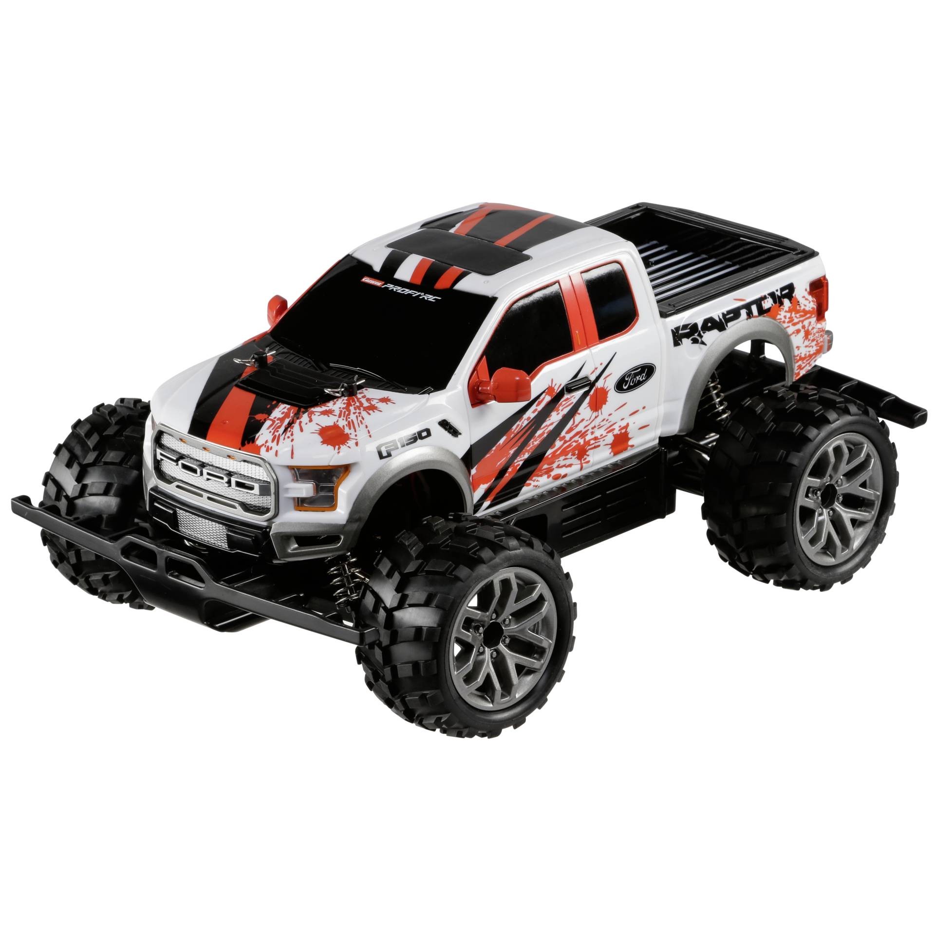 Carrera 2.4GHz Ford F-150 Raptor -PX- - Carrera 2.4GHz Ford F-150