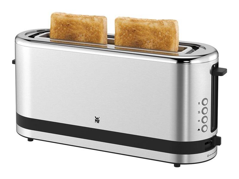 WMF 0414120011 7 2 slice(s) 900 W Stainless steel - WMF 0414120011, 2