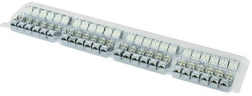 Telegärtner AMJ-S conector 24 Blanco - Telegärtner AMJ-S, Blanco,