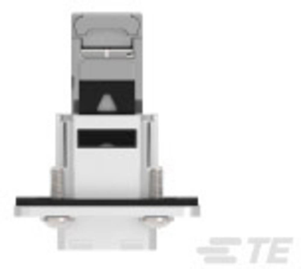 TE Connectivity RJ45-Steckverbinder 1-2120871-1 Buchse, Einbau