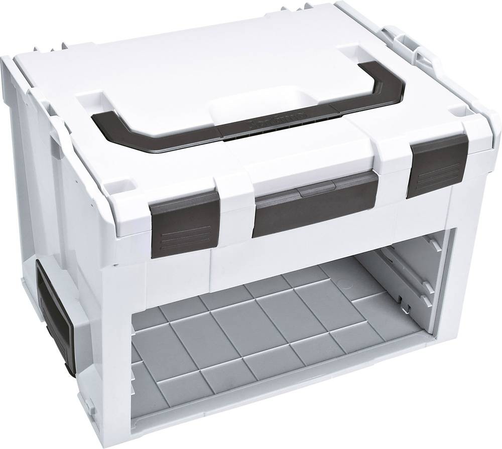 Sortimo L-BOXX LS 306 600.001.0108 Werkzeugkasten unbestückt ABS (L