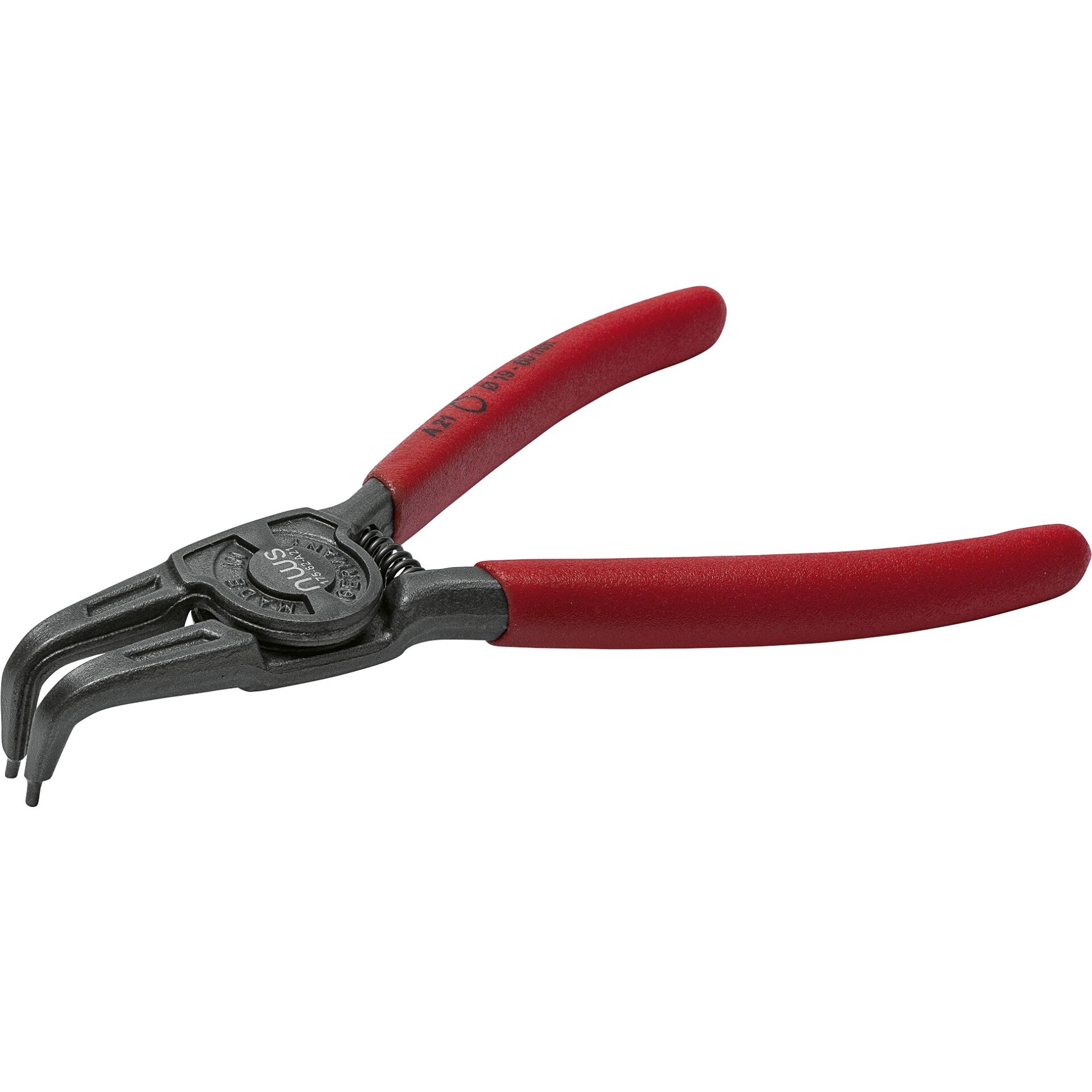 NWS 175-62-A21 Sicherungsringzange 165mm 1 pc(s)