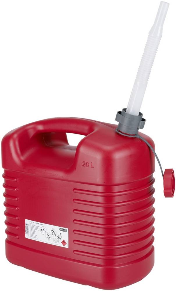 Pressol plastic-Kraftstoffkanister red 8816320 Inhalt 20 l