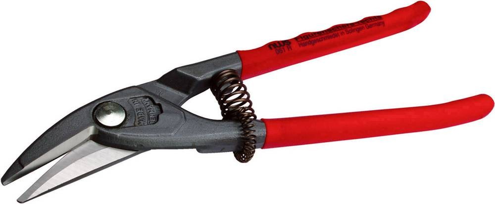 NWS Figuren-Lochblechschere 061L-12-250