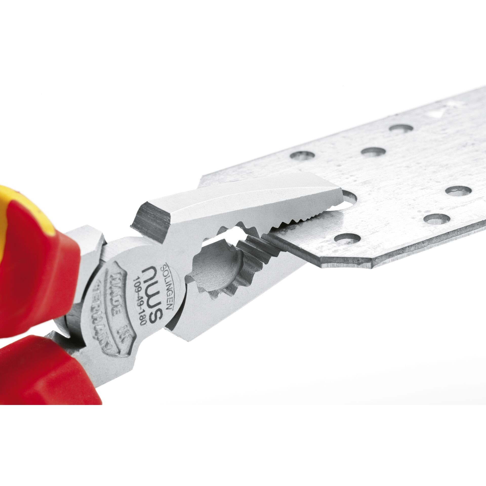 NWS AR1451-49VDE-180 Multi-Function Cable Cutter – VDE Certified, 180mm Length - View #3
