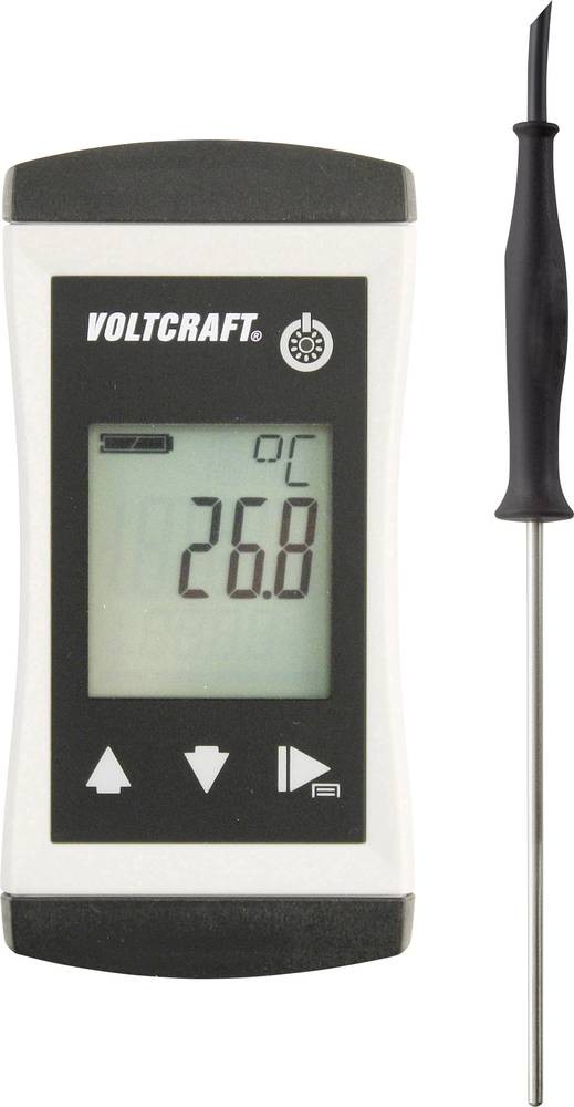 VOLTCRAFT PTM-110 Temperatur-Messgerät -70 - 250°C Fühler-Typ