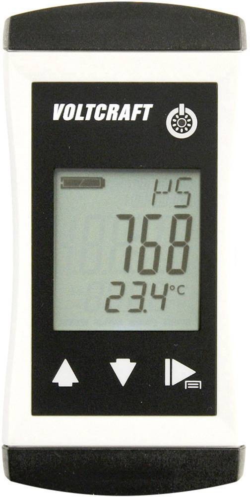 VOLTCRAFT LWT-100 Leitfähigkeits-Messgerät Leitfähigkeit, Salinitä