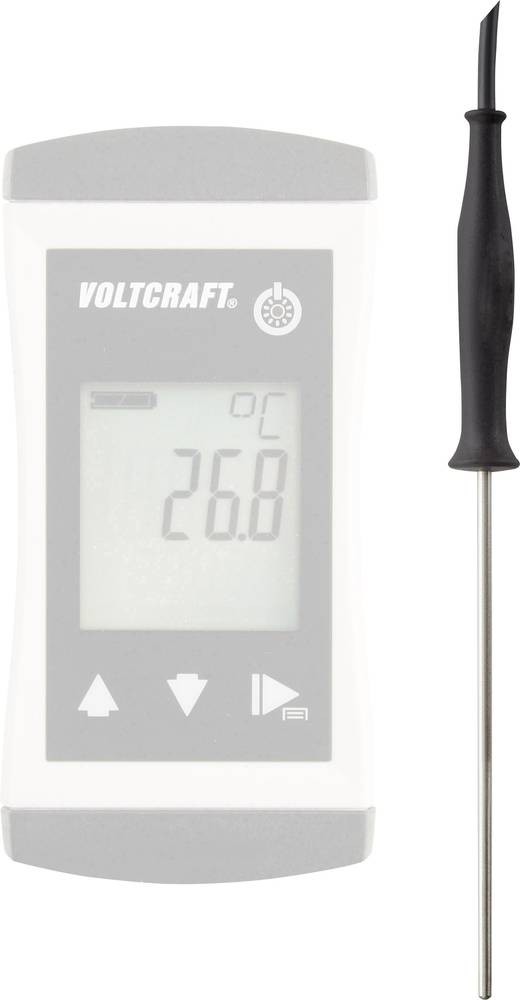 VOLTCRAFT TPT-200 Tauchfühler -70 up to 250°C Fühler-Typ Pt1000