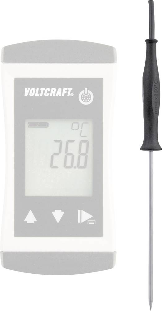 VOLTCRAFT TPT-202 Einstechfühler -70 bis 250°C Fühler-Typ Pt1000