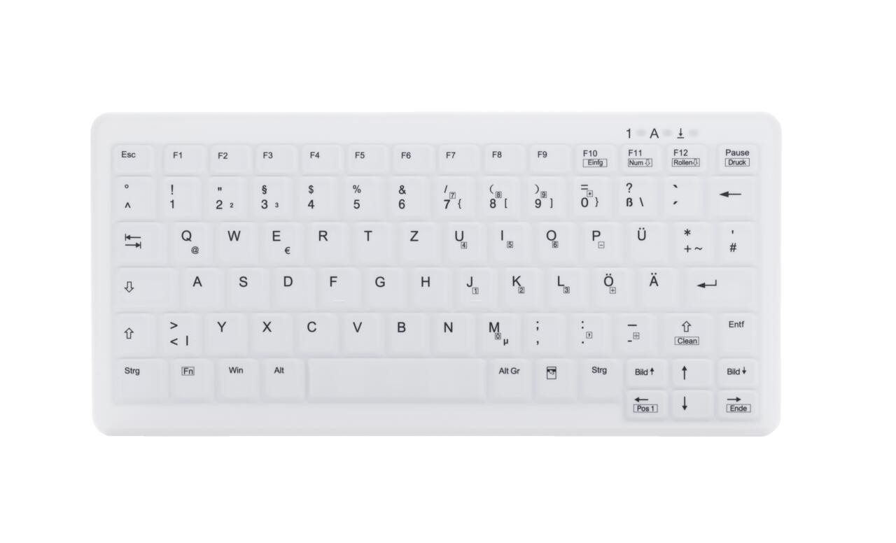 Active Key Medical Keyboard C4110F - Standard