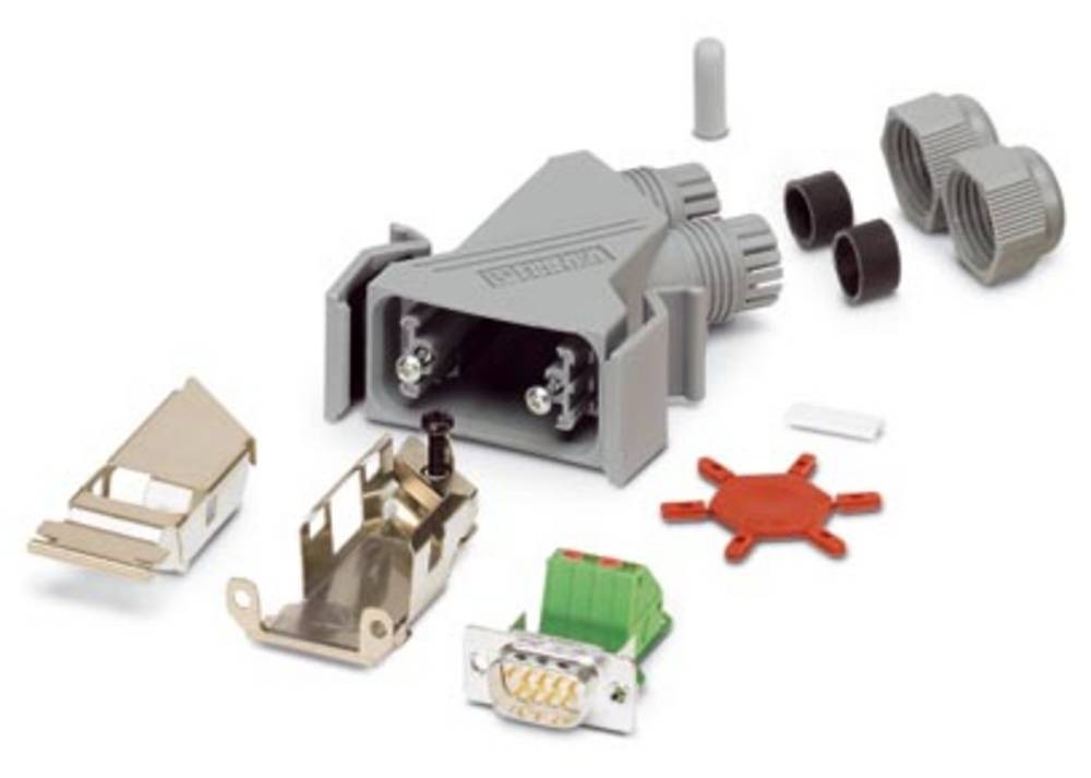 Phoenix Contact 1654345 connecteur de fils - Phoenix Contact 1654345,