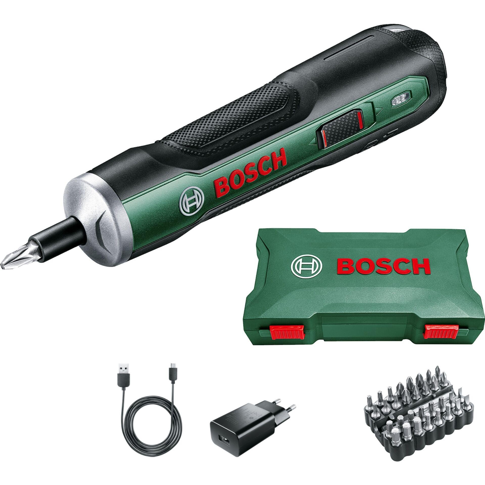 Bosch PushDrive Green - Bosch PushDrive, Green, 5 Nm, 2.5 Nm, 5