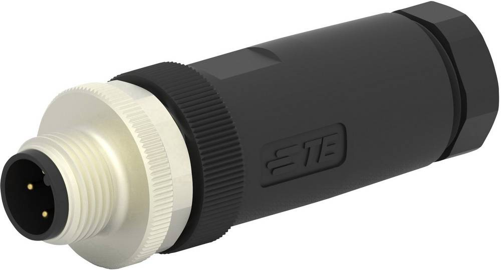 TE Connectivity T4111002041-000 Sensor-/Aktor-Steckverbinder,