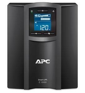 APC SMC1000IC gruppo di continuità (UPS) A linea interattiva 1 kVA