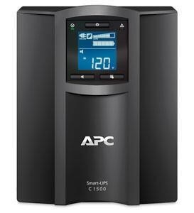 APC Smart-UPS SMC1500IC - 8x C13, USB, SmartConnect, 1500VA - APC