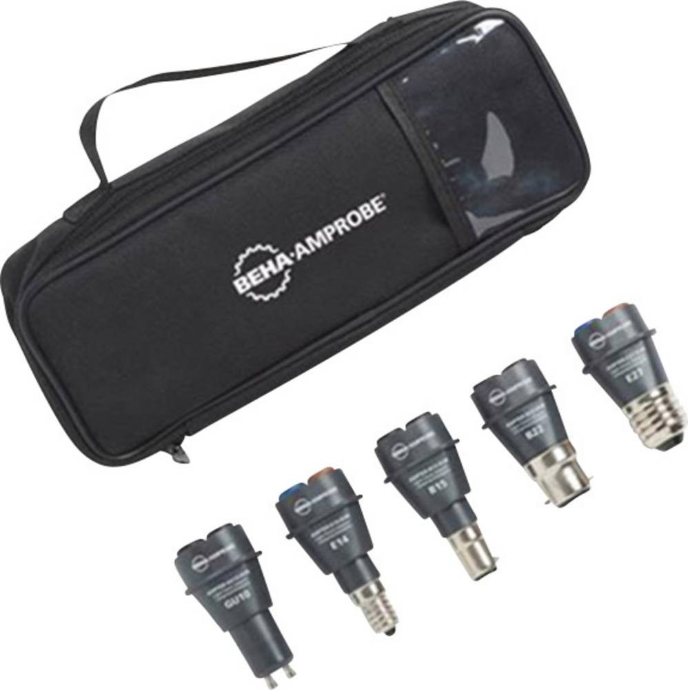 Beha Amprobe 4854835 ADPTR-KIT1-EUR Prüfadapter 1St.