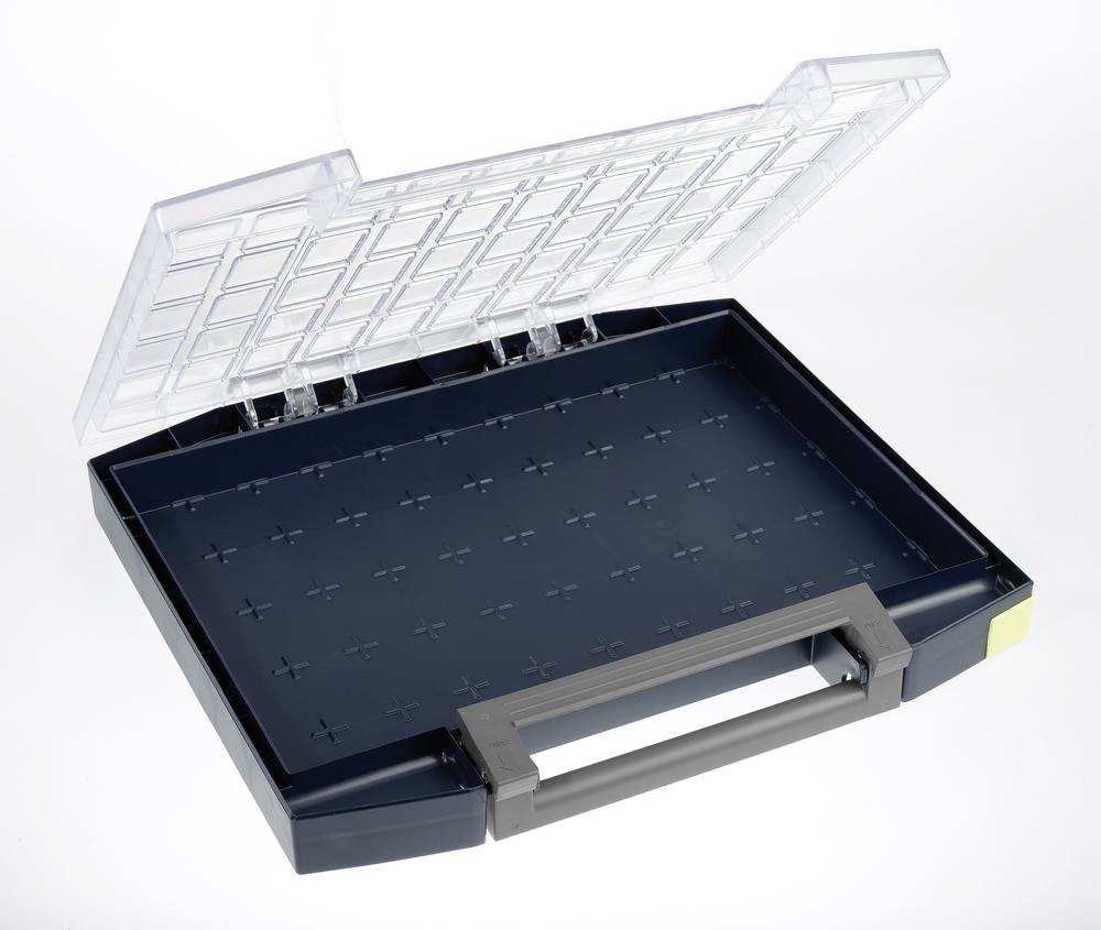 raaco Cimco Werkzeuge emptysuitcase 434293