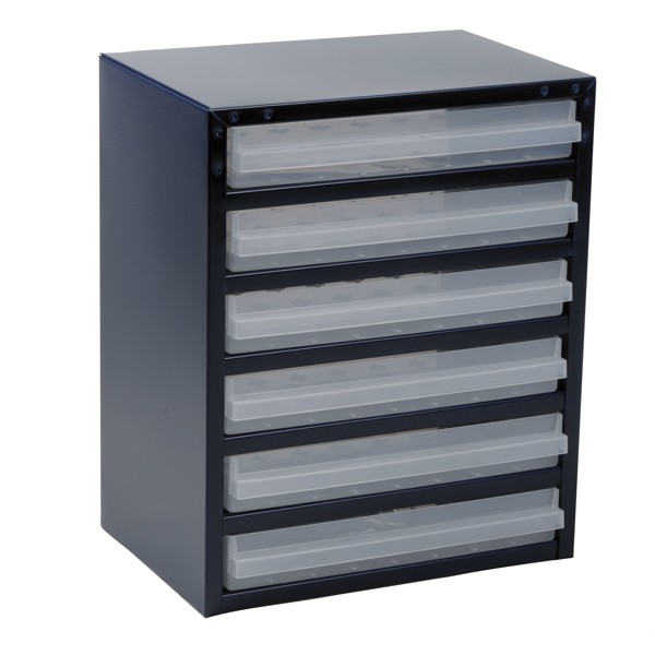 raaco 137591 Blue kitchen storage drawer - raaco 137591, Blue, 75 kg,