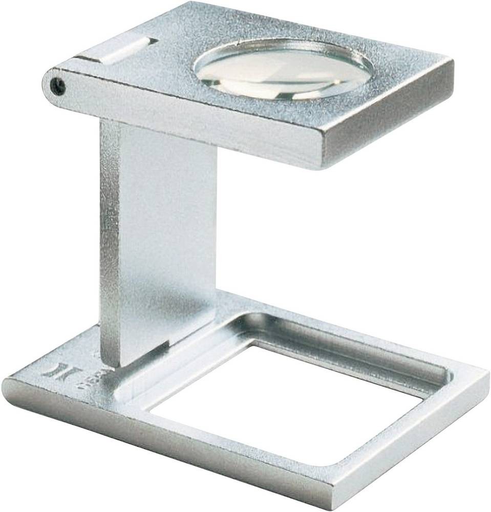 Eschenbach 1258 Fadenzähler Vertaillerungsfaktor: 6 x Linsentaille: (
