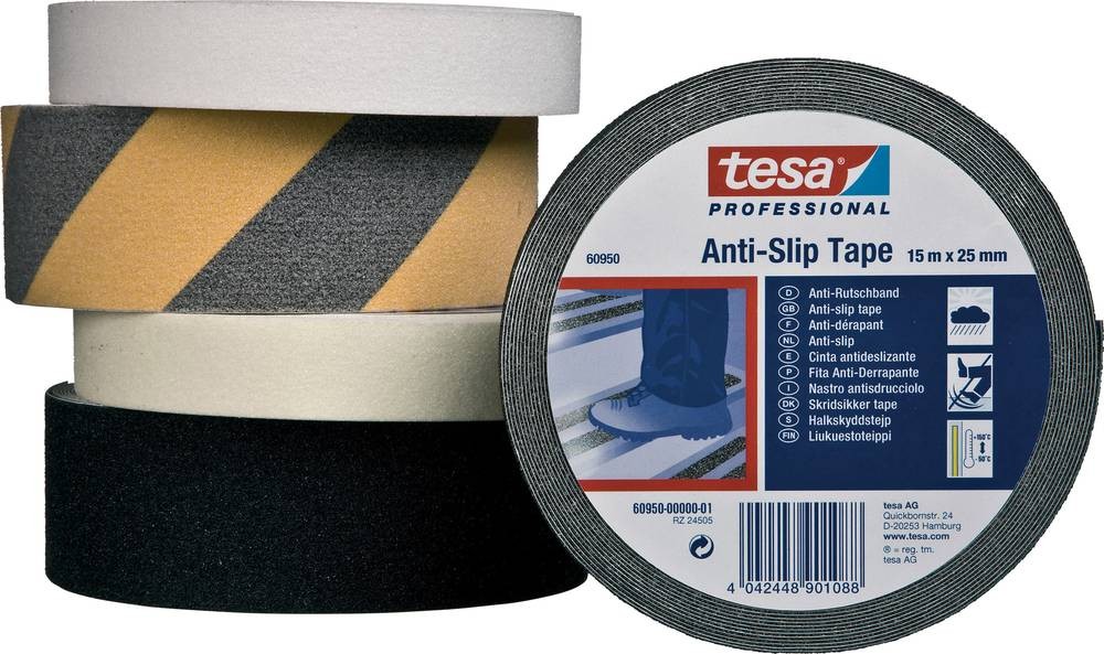 Tesa 60953-00000-00 Anti-Rutschband tesa Professional