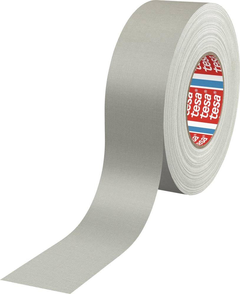 Tesa 53949-00004-02 Gewebeklebeband tesa Professional white (L x B)