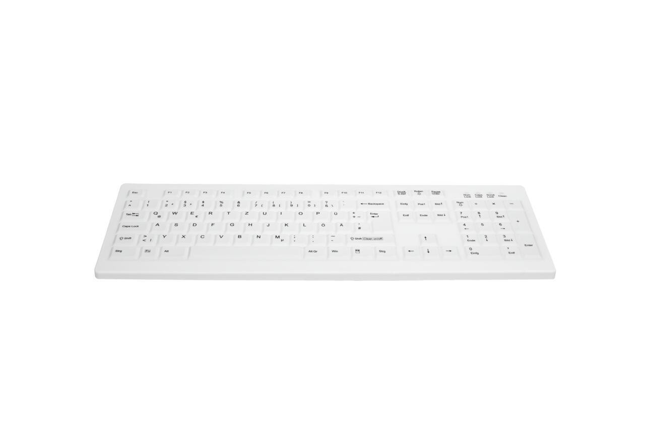 Active Key Medical Keyboard C8100 - Standard