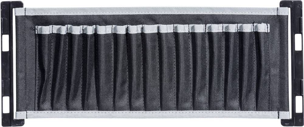 Allit 457991 ProServe Textile P 15 Werkzeugeinlage (L x B x H) 390 x