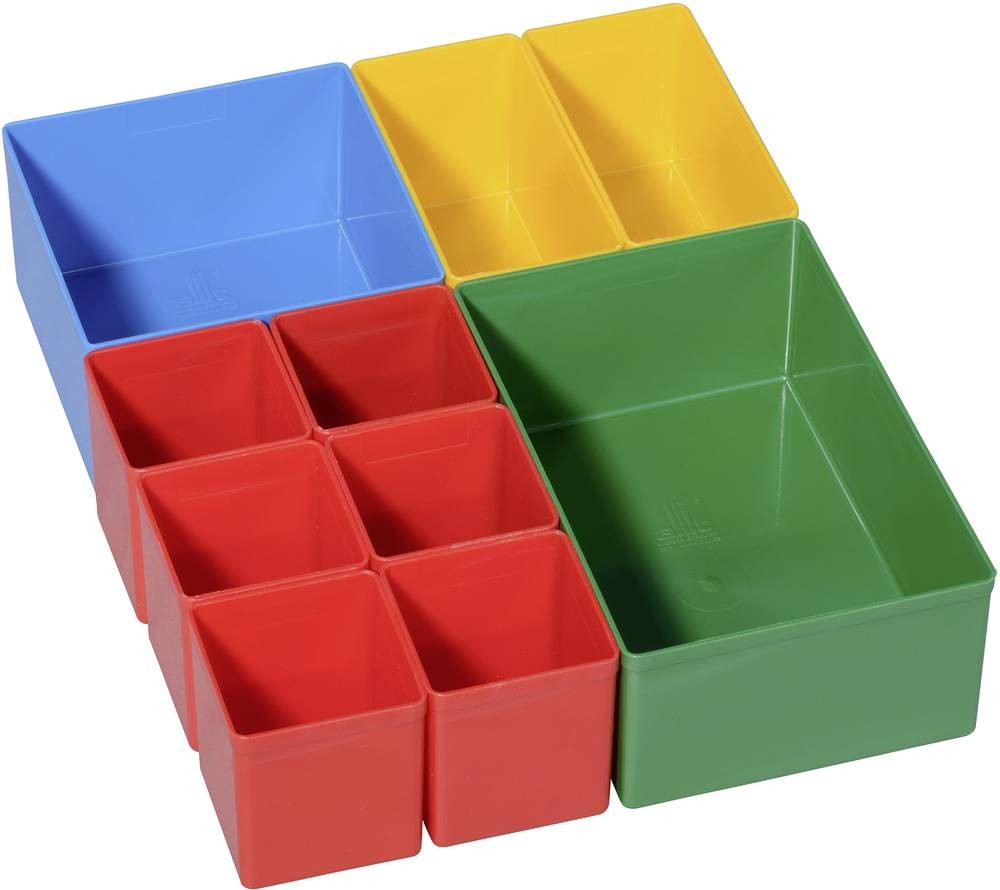 Allit 457920 ProServe Insert Set 1 Koffereinlage (L x B x H) 270 x