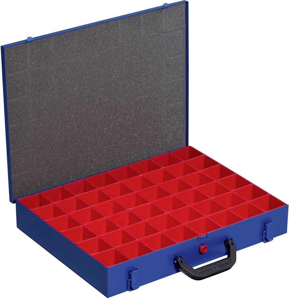 Allit EuroPlus Pro M 44H-48 Sortimentssuitcase (B x H x T) 440 x 70 x