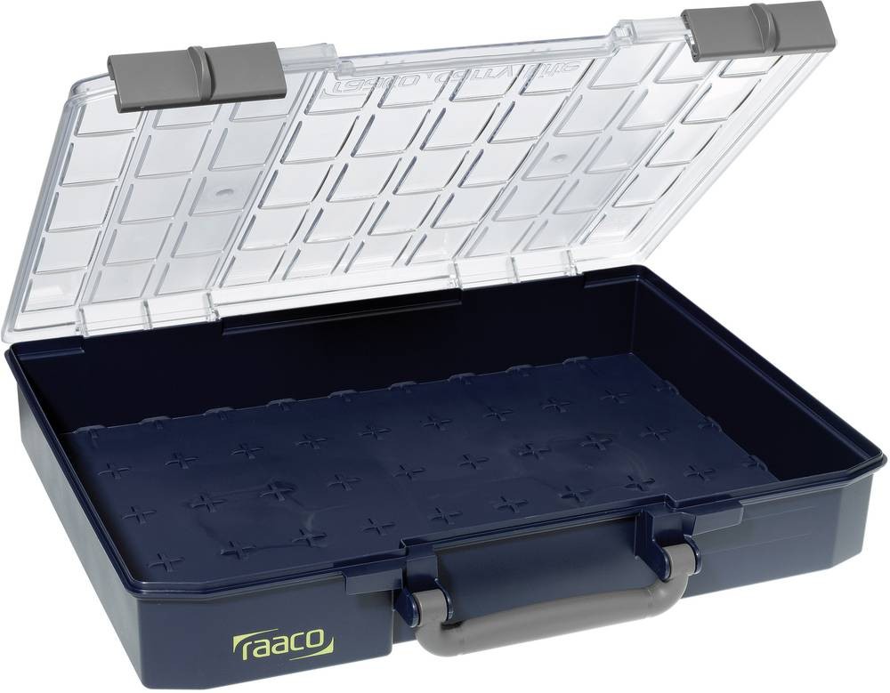 raaco CarryLite 80 5x10-0 Sortimentssuitcase (B x H x T) 413 x 79 x