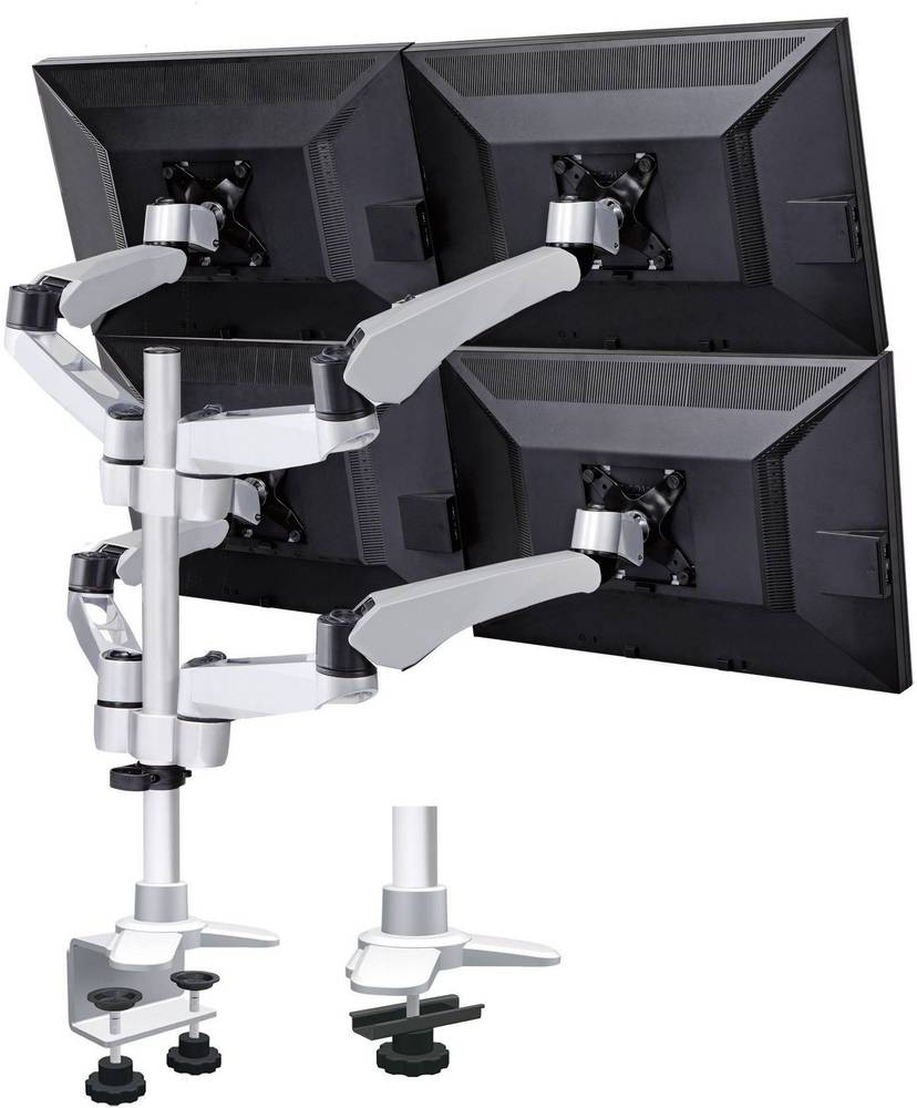 SpeaKa Professional SP-3957076 monitor mount / stand 68.6 cm (27")