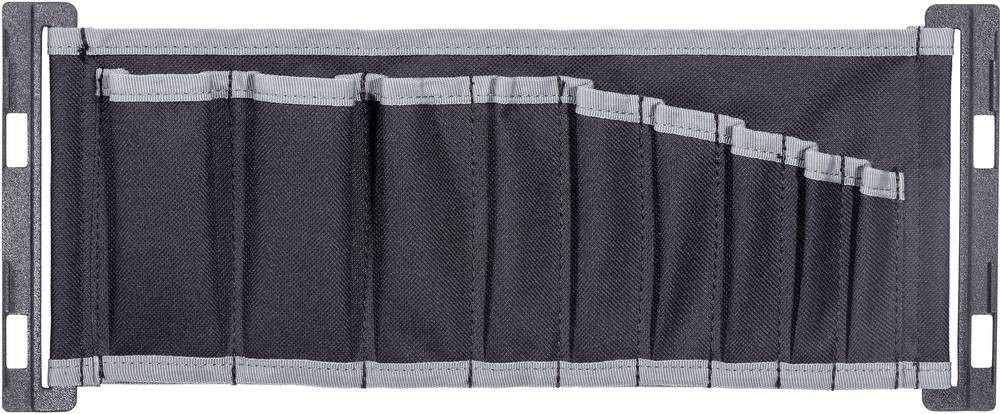 Allit 457992 ProServe Textile FL 9 Werkzeugeinlage (L x B x H) 390 x