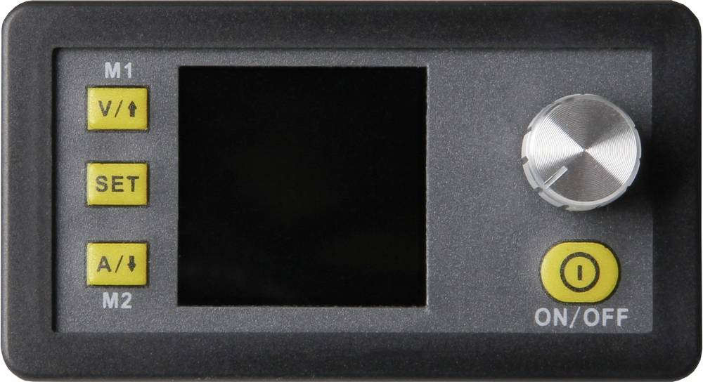 Joy-it JT-DPS5005 Labornetzgerät, einstellbar 0 - 50 V 0 - 5 A 250 W