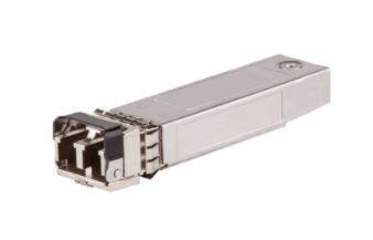 HPE Aruba Networking 1G SFP LC SX 500m OM2 MMF Transceiver - HPE