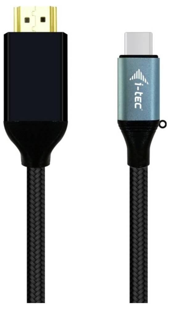 i-tec USB-C HDMI Cable Adapter 4K / 60 Hz 150cm - i-tec USB-C HDMI