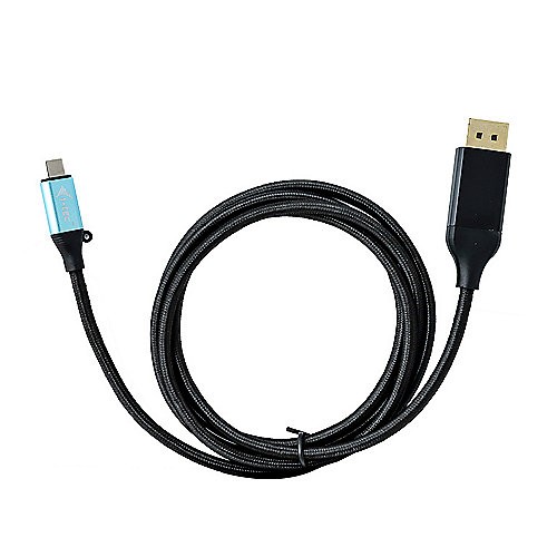 i-tec USB-C DisplayPort Cable Adapter 4K / 60 Hz 150cm - i-tec USB-C