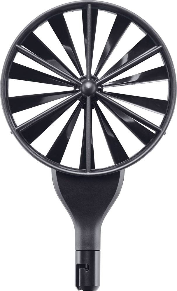 Testo Vane Probe for Air Velocity, Temperature, Volume Flow, +70°C