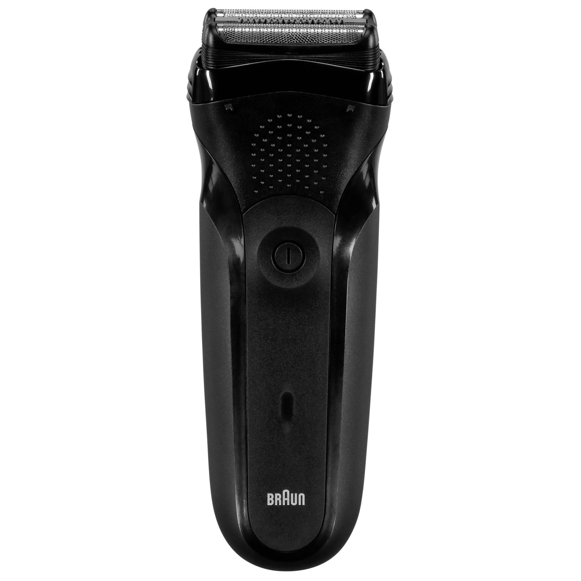 Braun Series 3 300s Foil shaver Trimmer Black - Braun Series 3 300s,
