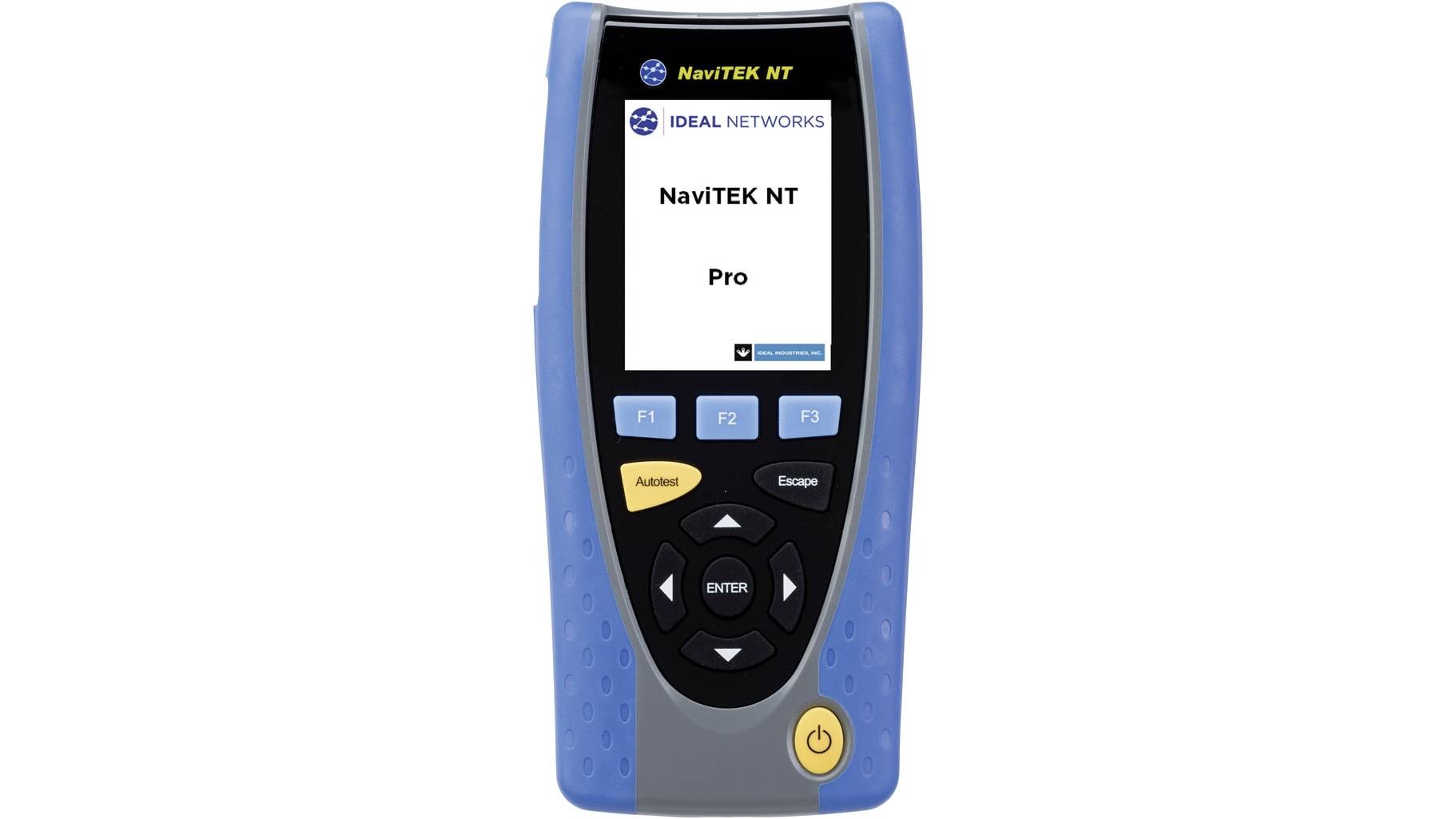 IDEAL Networks R151006 Leistungsmessgerät NaviTEK NT Pro