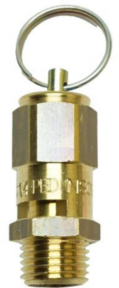Aerotec 4101064 Druckluft-Sicherheitsventil 1 pc(s)