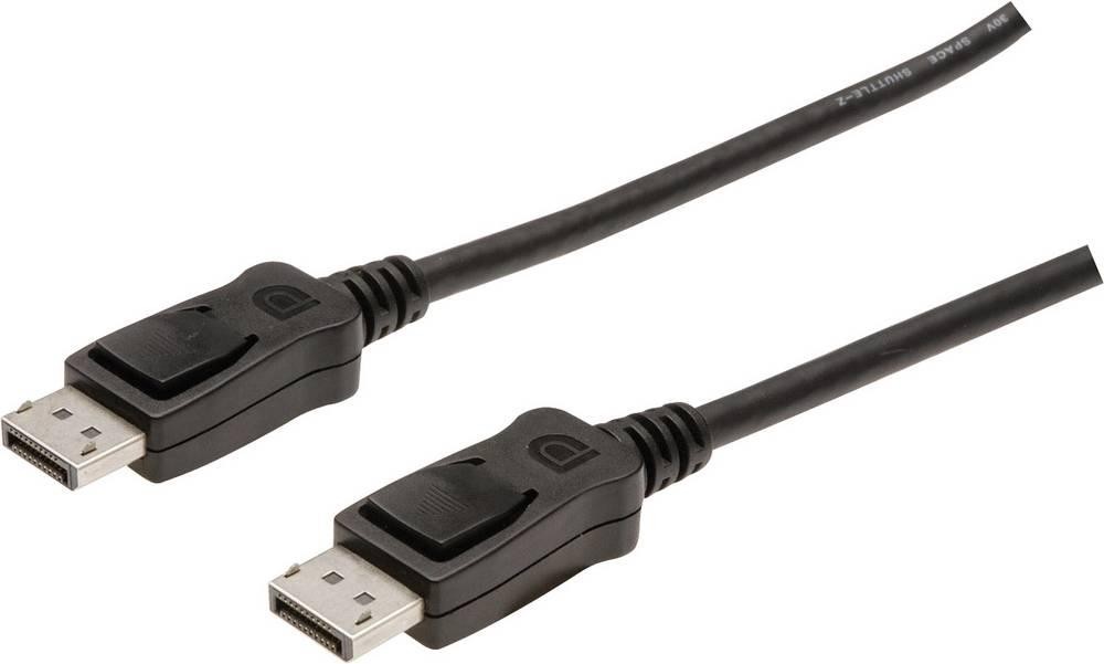 Digitus DisplayPort Connection Cable, 15m - Digitus DisplayPort