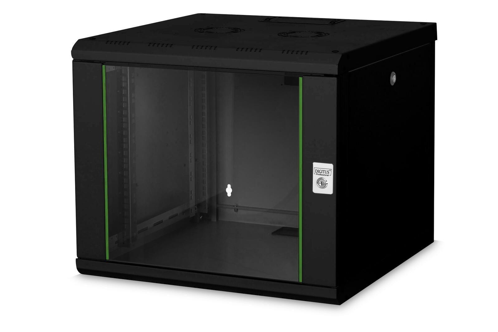 Digitus Wall Mounting Cabinet Unique Series - 600x600 mm (WxD) -
