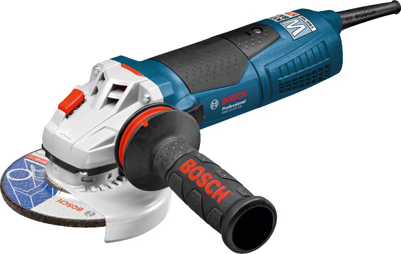 Bosch GWS 19-125 CIE Professional angle grinder 12.5 cm 11500 RPM