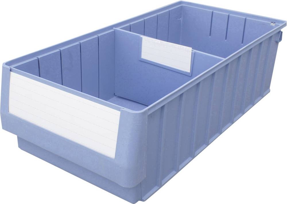 VISO TR 5214 Sichtlagerkasten (B x H x T) 234 x 140 x 500mm blue 1 pc(