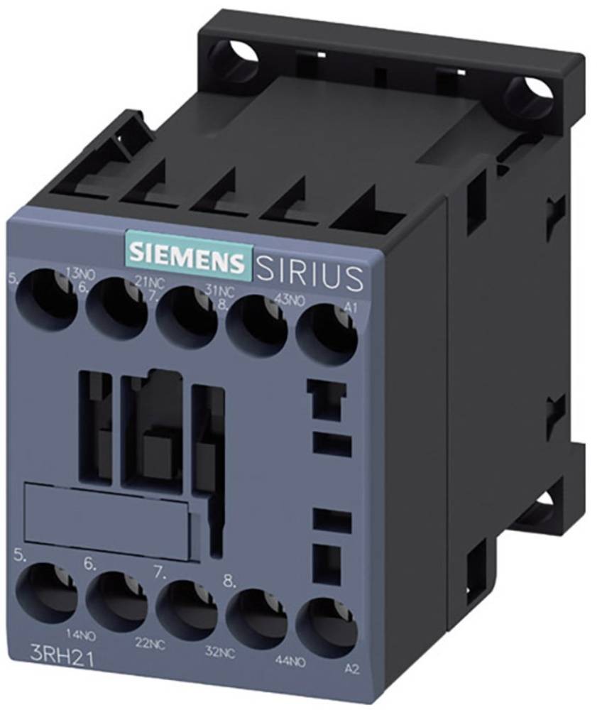 Siemens 3RH2140-1AP00 Schütz 230 V/AC 10A 1 pc(s)