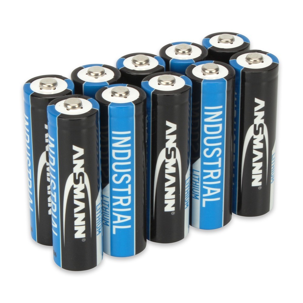 Ansmann 1502-0005 household battery Single-use battery AA Lithium -