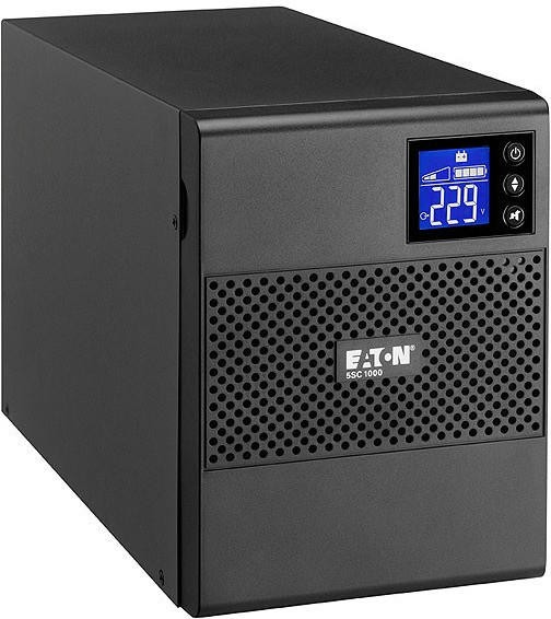 Eaton 5SC500i uninterruptible power supply (UPS) 0.5 kVA 350 W 4 AC