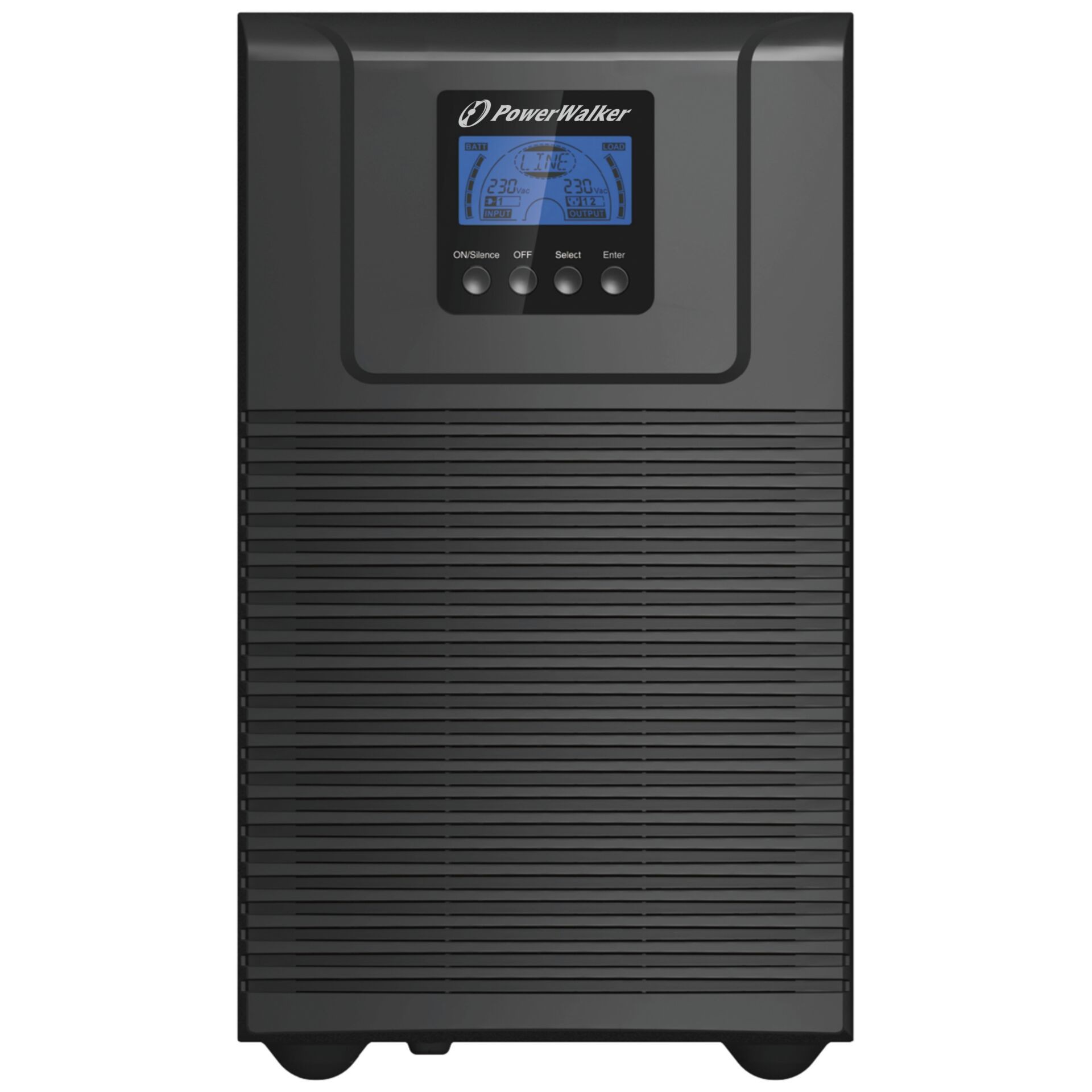 PowerWalker VFI 3000 TGB uninterruptible power supply (UPS) Double-