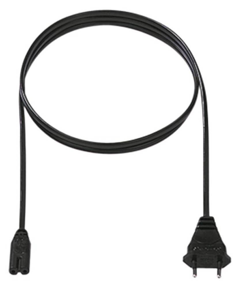 Bachmann 251.183 Kleingeräteleitung H03VVH2-F 2x0.75 - Kabel - Strom/